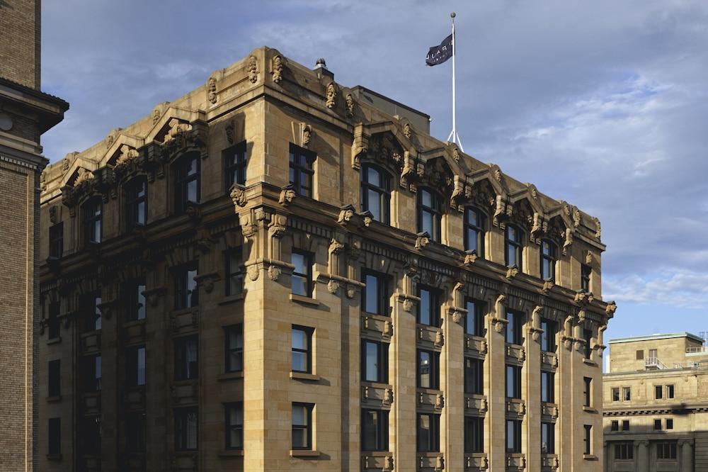 Hotel St Paul, Montreal, A Member Of Design Hotels Exteriér fotografie