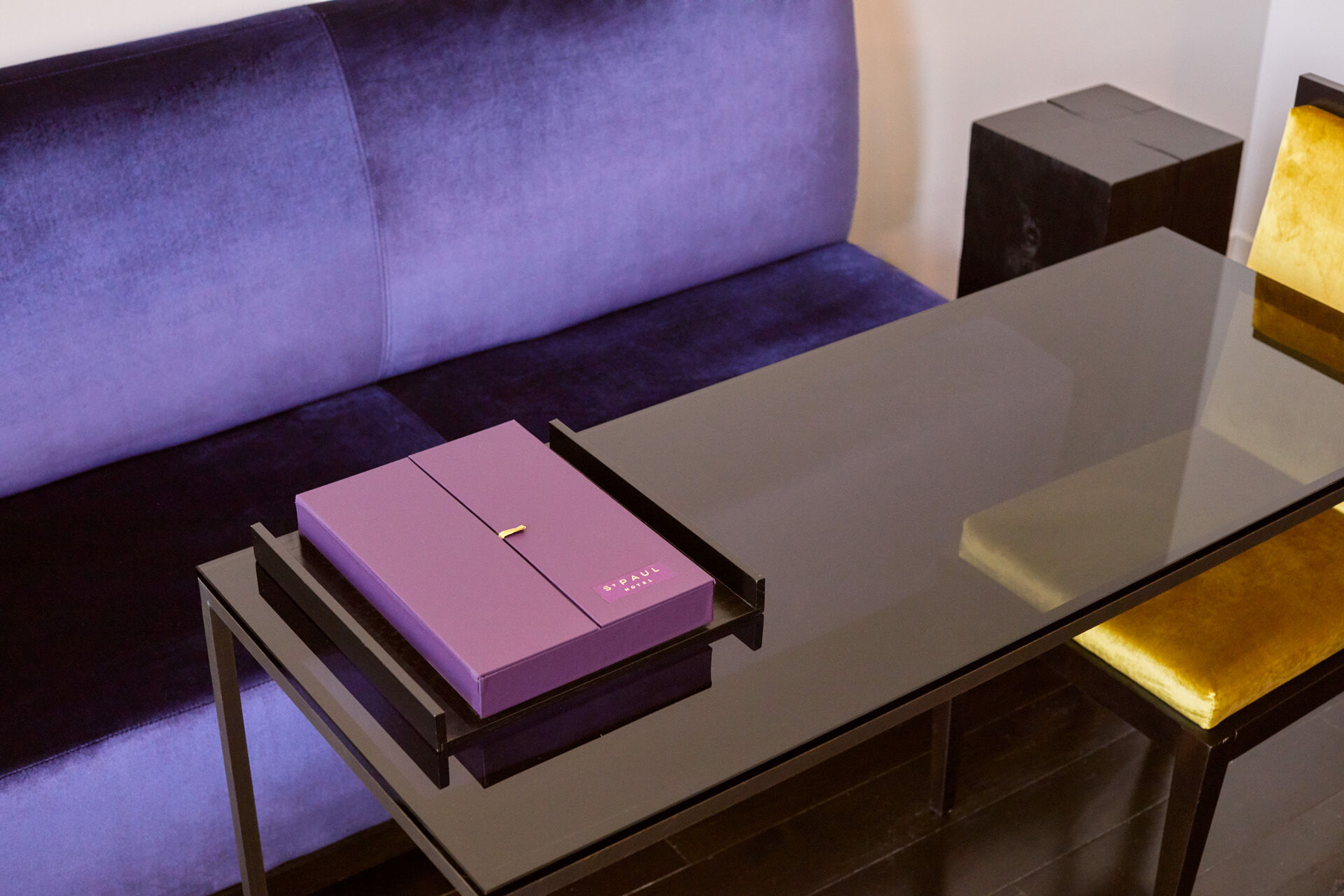 Hotel St Paul, Montreal, A Member Of Design Hotels Interiér fotografie