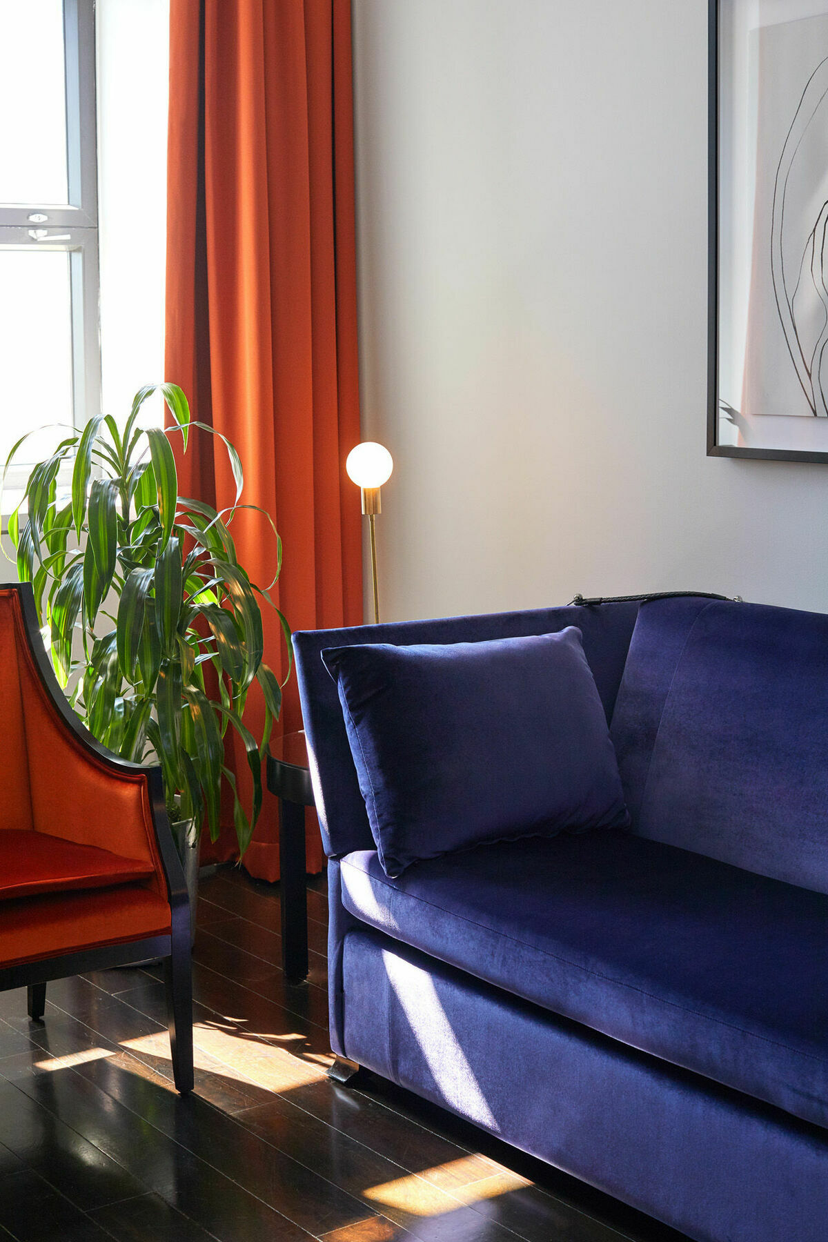 Hotel St Paul, Montreal, A Member Of Design Hotels Interiér fotografie