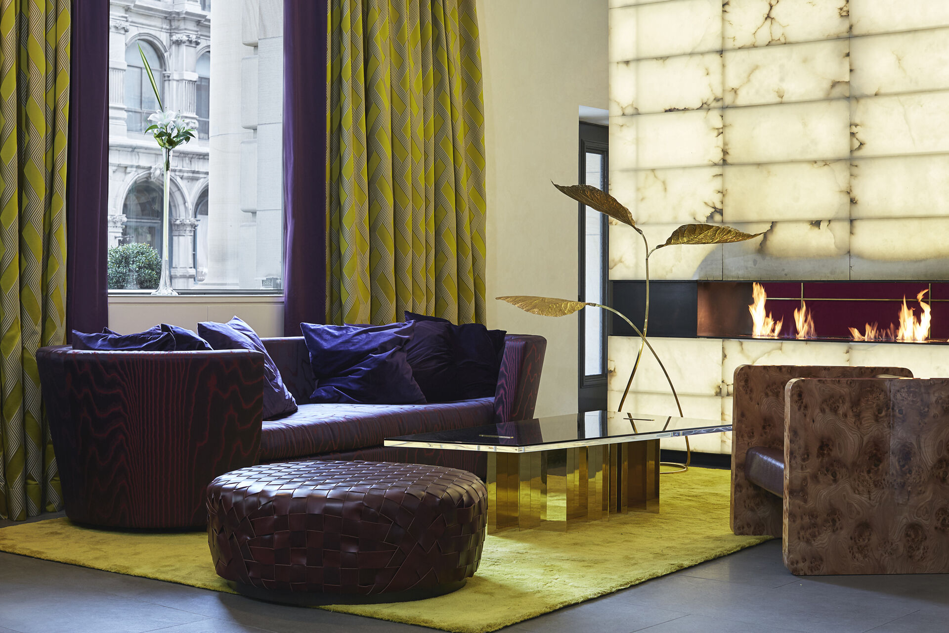 Hotel St Paul, Montreal, A Member Of Design Hotels Interiér fotografie