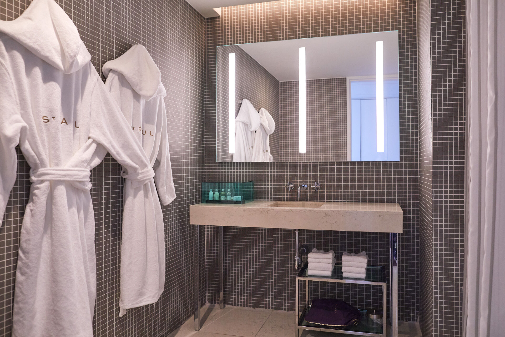 Hotel St Paul, Montreal, A Member Of Design Hotels Pokoj fotografie