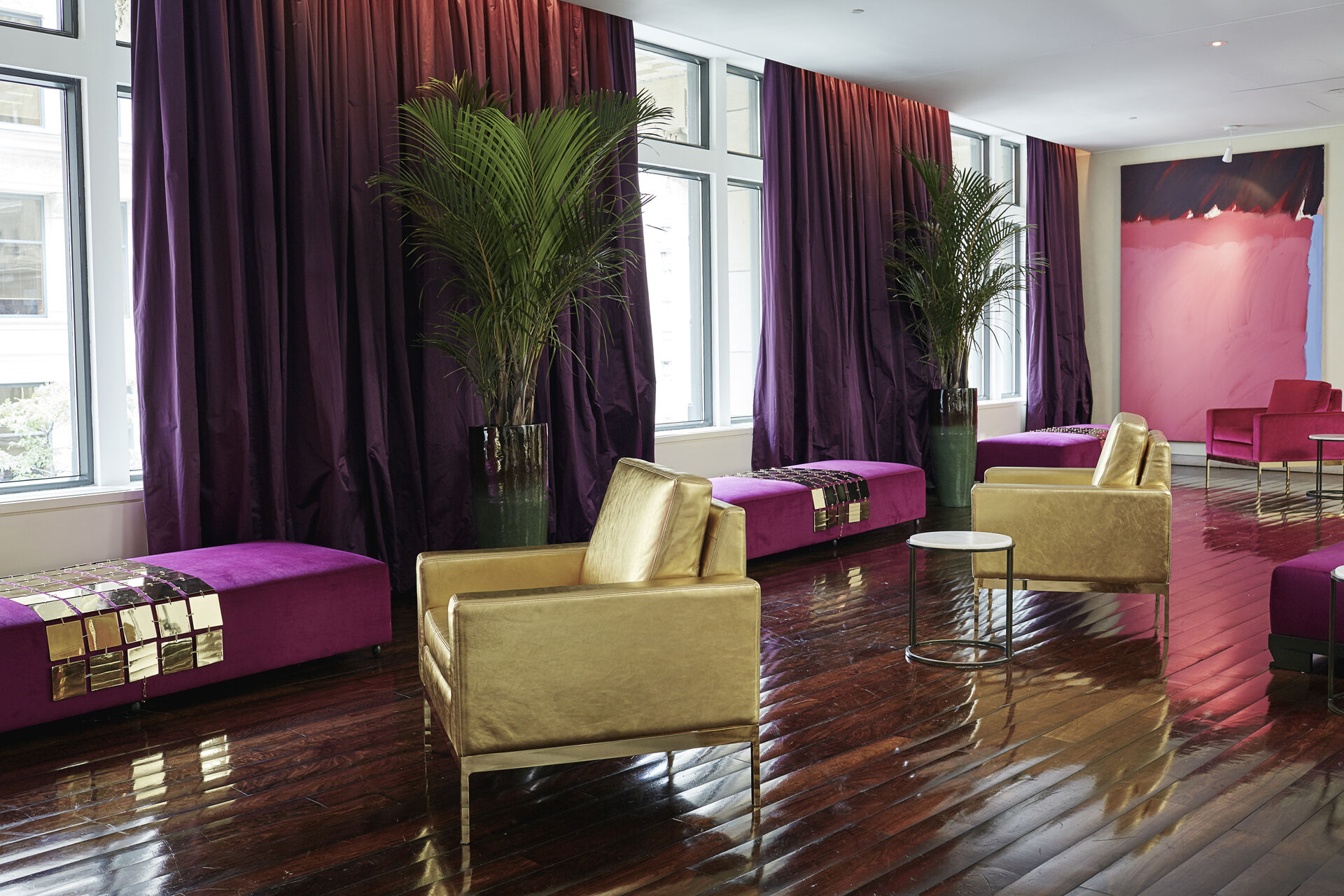 Hotel St Paul, Montreal, A Member Of Design Hotels Interiér fotografie