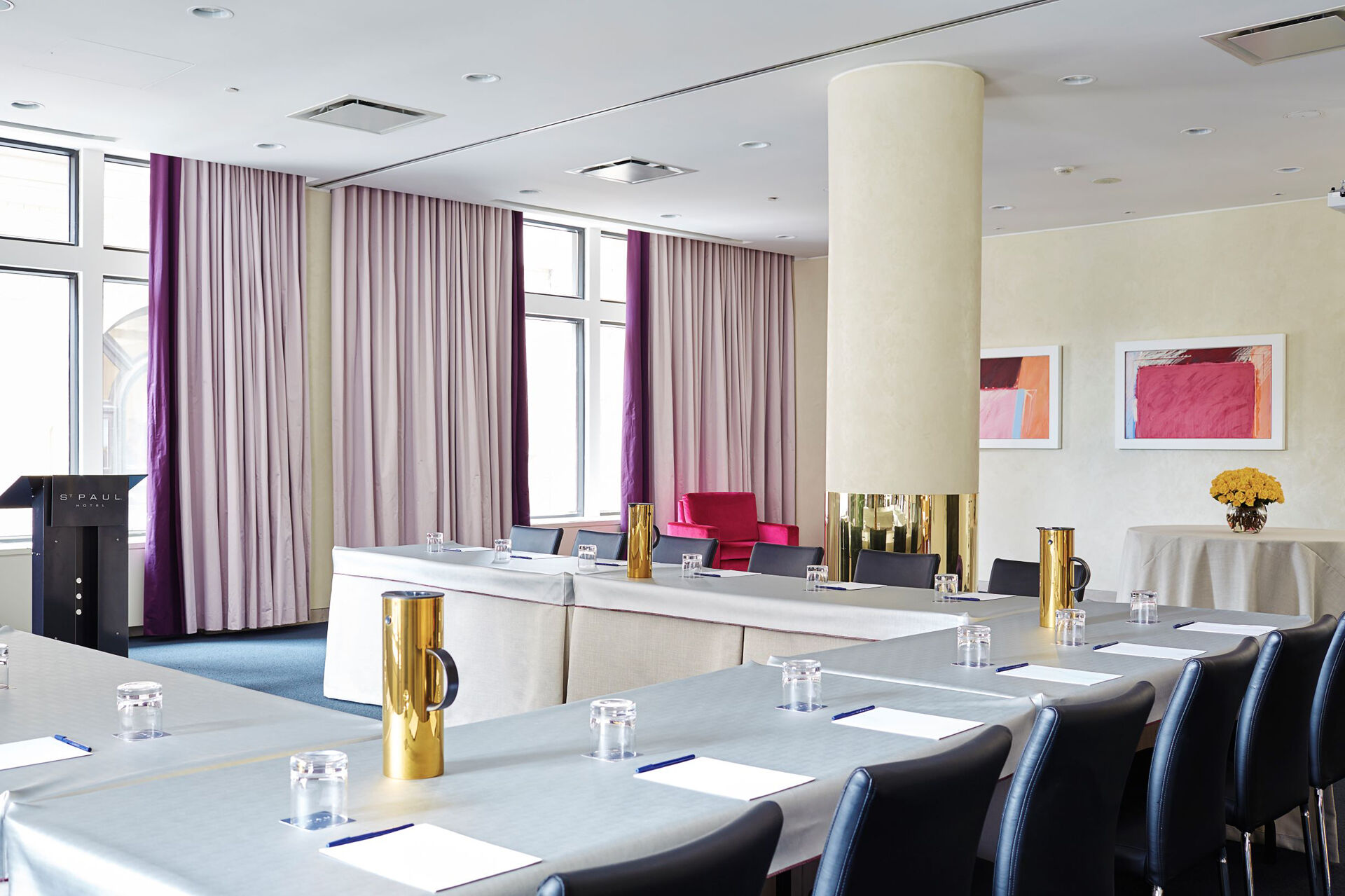 Hotel St Paul, Montreal, A Member Of Design Hotels Obchodní fotografie