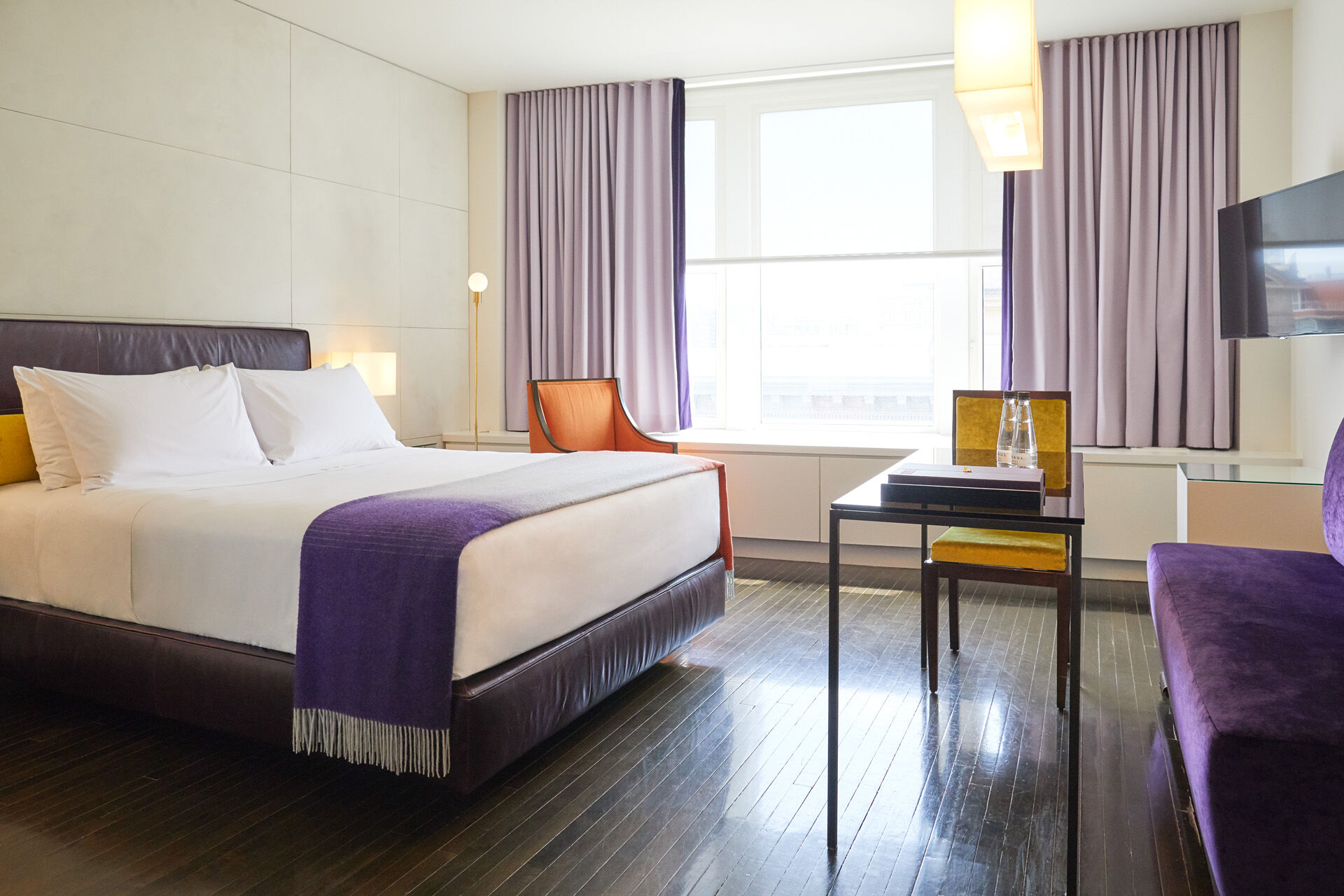 Hotel St Paul, Montreal, A Member Of Design Hotels Pokoj fotografie
