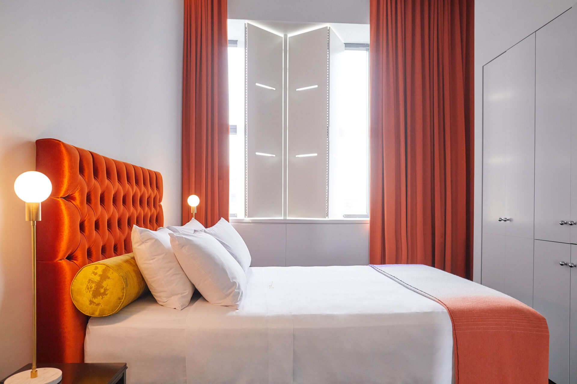 Hotel St Paul, Montreal, A Member Of Design Hotels Pokoj fotografie