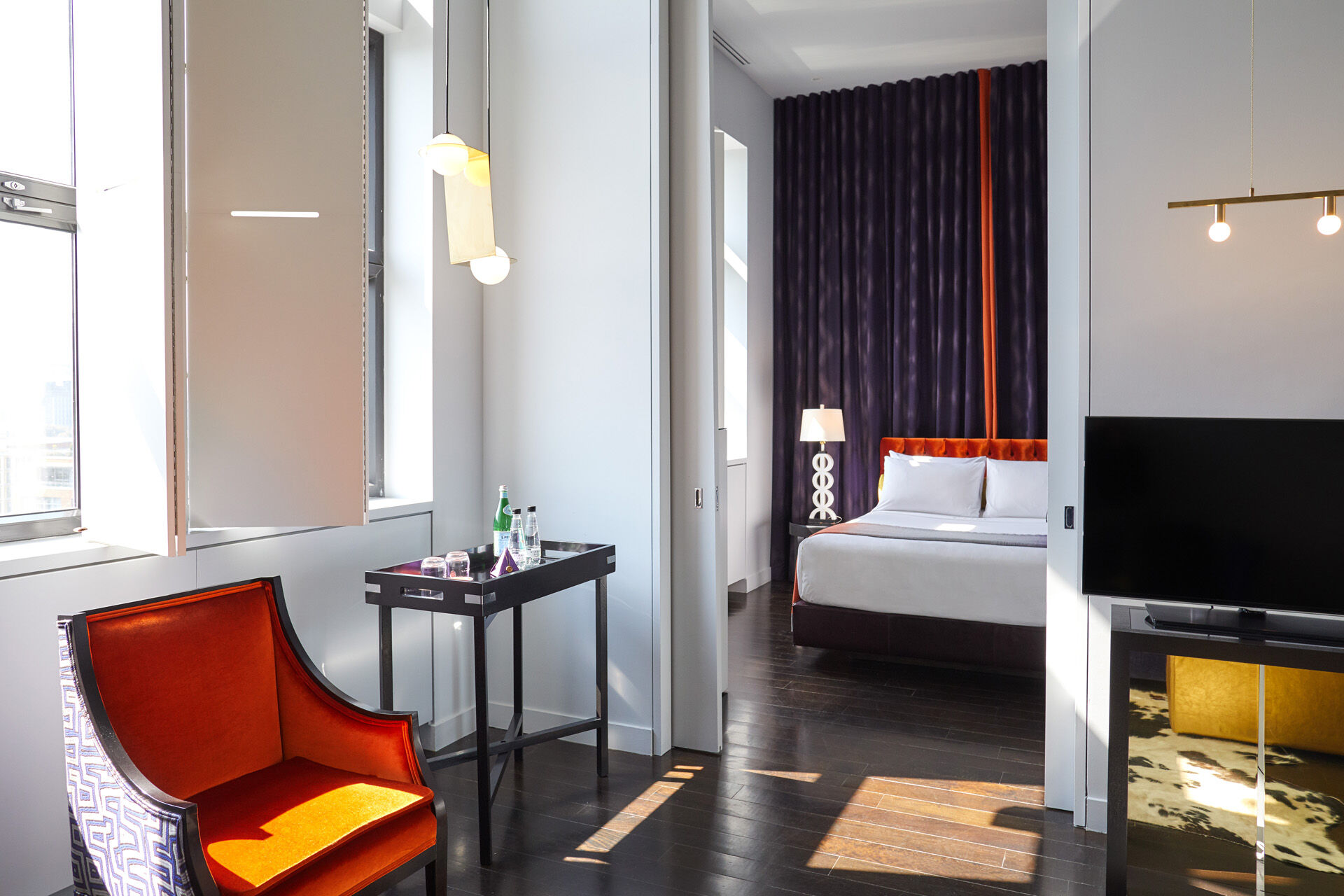 Hotel St Paul, Montreal, A Member Of Design Hotels Pokoj fotografie