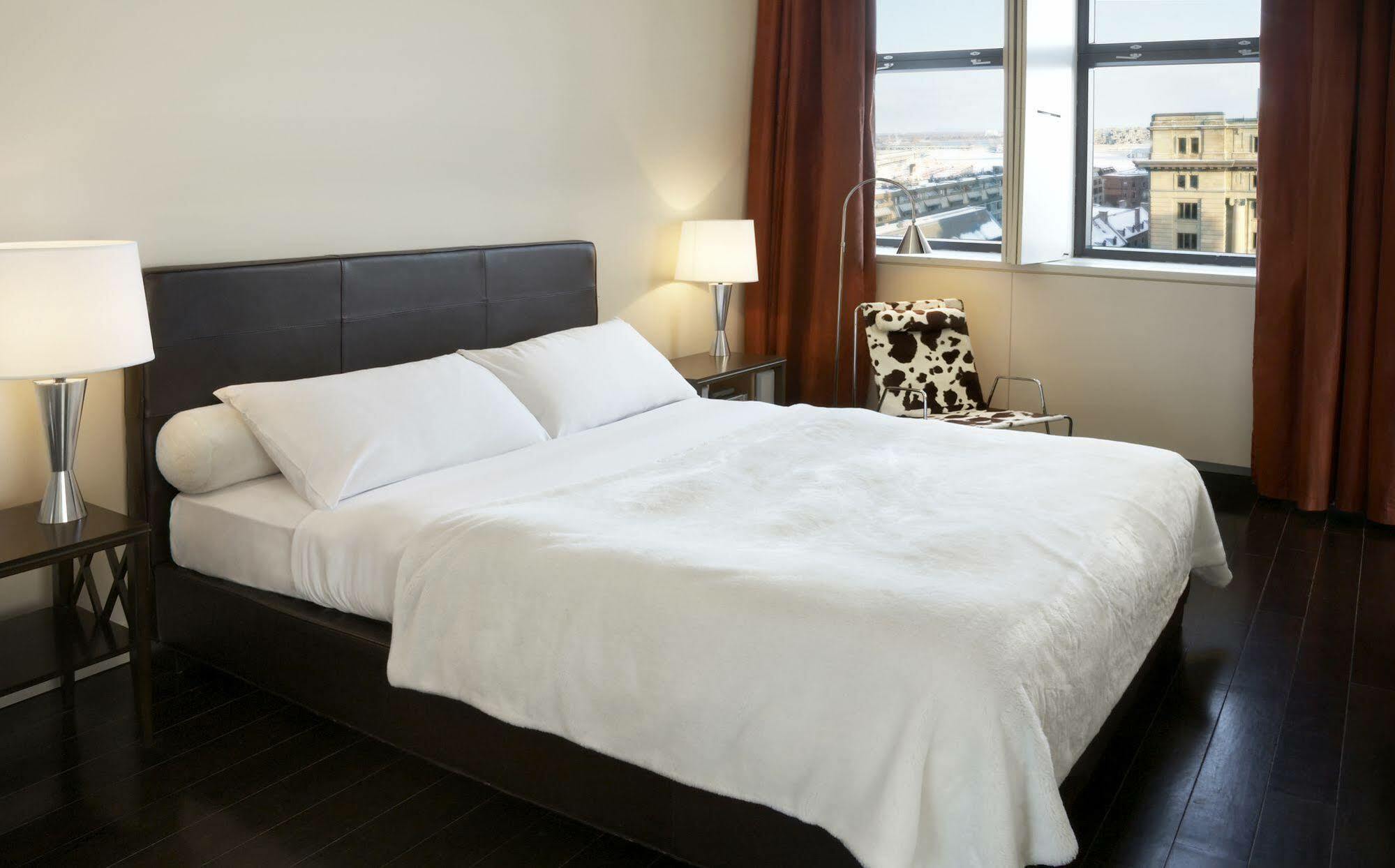 Hotel St Paul, Montreal, A Member Of Design Hotels Exteriér fotografie