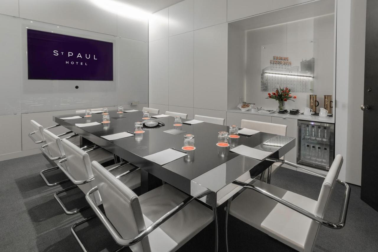Hotel St Paul, Montreal, A Member Of Design Hotels Exteriér fotografie